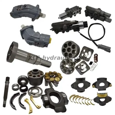 REXROTH A2FO seriyali Shlangi tizimlar uchun Pistonli Dvigatel aksessuarlari